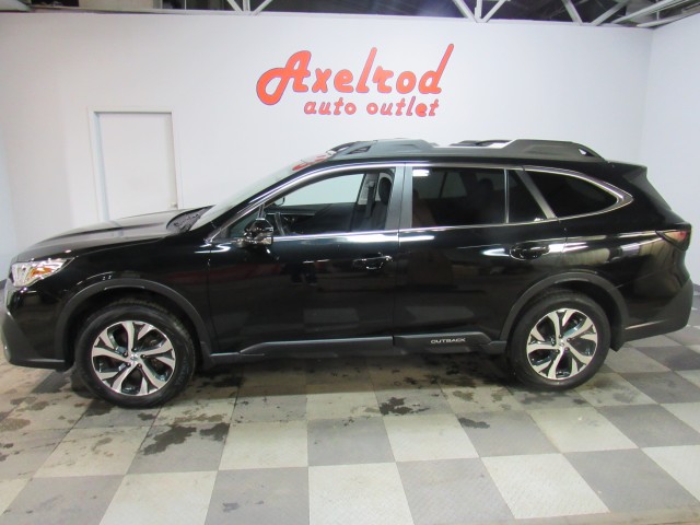 2022 Subaru Outback Limited in Cleveland